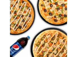 Pizza 363 Tempting Deal 2 For Rs.2945/-image-1666